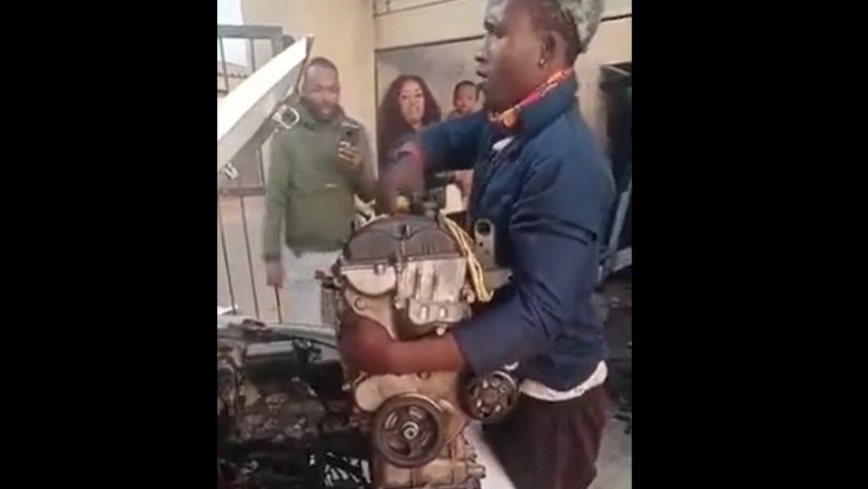 Kiedy chcesz zaoszczędzić na mechaniku i trafiasz na tego gościa