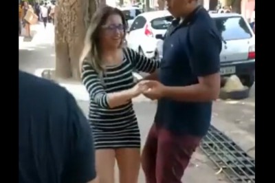 Kiedy podryw idzie świetnie, ale w pewnym momencie przesadzasz