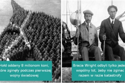 18 niezwykłych i interesujących historycznych zdjęć odkrywających naszą przeszłość