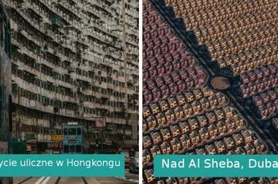 Zdjęcia przedstawiające realia „miejskiego piekła” z różnych zakątków świata