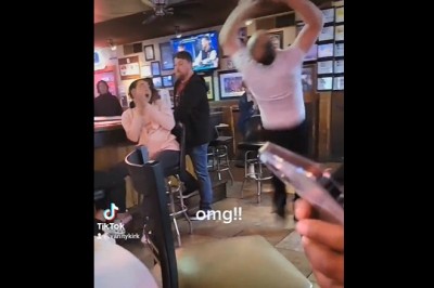 Kiedy chcesz zakończyć imprezę w bardzo nietypowym stylu