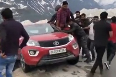 Kiedy jesteś w sytuacji bez wyjścia, ale ziomki spieszą Ci z pomocą