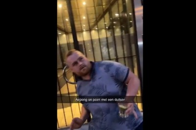 Kiedy dwóch gości postanawia pograć na środku ulicy 