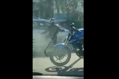 Kiedy jesteś motocyklistą i prosisz się o kłopoty