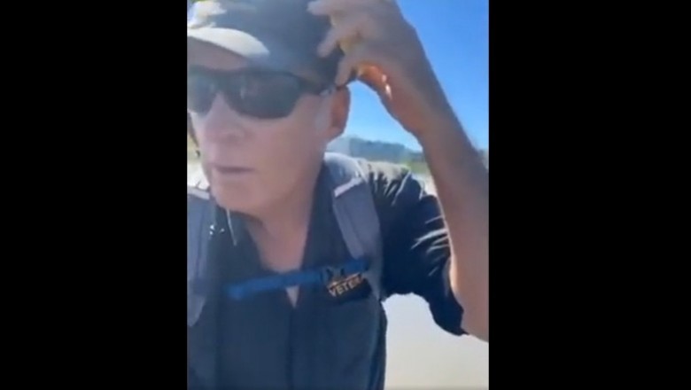 Kiedy trzy dziewczyny zaczepiają poszukiwacza skarbów na plaży