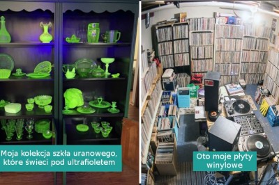 17 interesujących i nietypowych kolekcji, którymi podzielili się Internauci