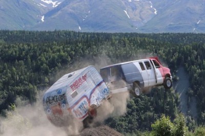 Kiedy zwykły piknik to dla Ciebie za mało, a masz za dużo aut na stanie 