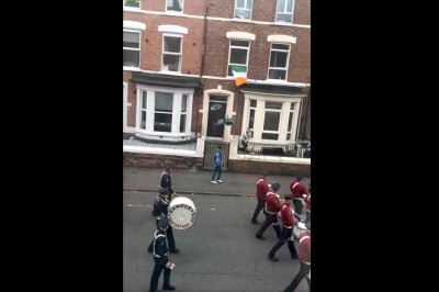 Kiedy odwalasz taką głupotę, że rzuca się na Ciebie cały zespół 