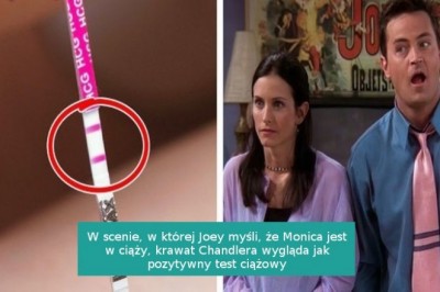 10 interesujących szczegółów z serialu „Przyjaciele”, które raczej przegapiliście