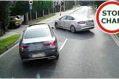 Kiedy brak wyobraźni kierowców spowoduje blokadę dróg 