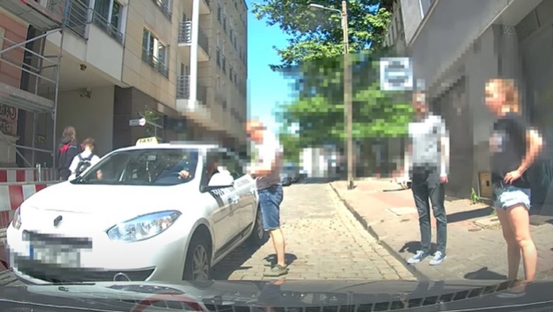 Kiedy myślisz, że jesteś królem dróg w taksówce, ale słoma z butów wystaje
