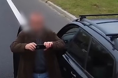 Szeryf myślał, że ma rację, więc wezwał policję i dostał mandat