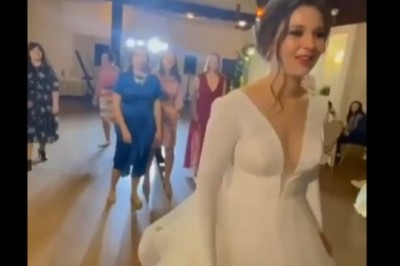 Na weselu musieli ją wyciągać spod stołu. Tak jej mocno zależało