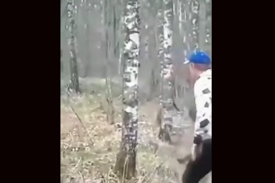 Kiedy popisujesz się przed kumplami, ale już po chwili tego żałujesz