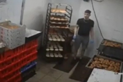 Kiedy tak lubisz swój telefon, że wsadzasz rękę do gorącego oleju