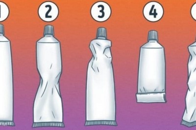 Sposób w jaki wyciskasz pastę do zębów z tubki, ponoć mówi dużo o twojej osobowości