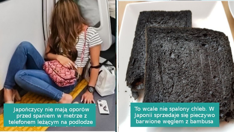 17 rzeczy w Japonii, które mogą się wydawać genialne lub szalone