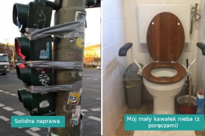 14 geniuszy inżynierii, którzy rozśmieszyli nas swoimi rozwiązaniami