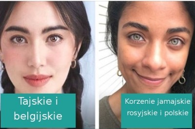 12 osób mieszanego pochodzenia, które zachwycają swoją urodą