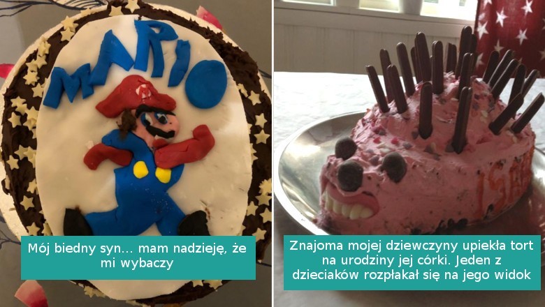 18 osób, których szczególnie nieudane wypieki rozśmieszyły do łez