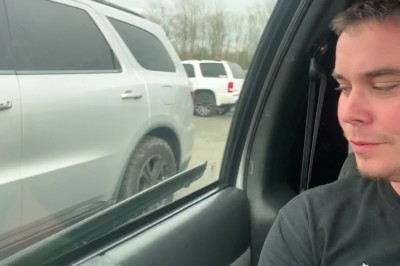 Poduszka powietrzna w aucie nie wytrzymała sprzętu audio