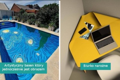 16 niezwykłych projektów które zmieniają zwykłe rzeczy w małe dzieła