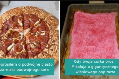 16 osób, które nie spodziewały się, że dostaną idealnie to, co zamówiły
