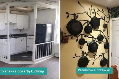 17 dziwnych i tragicznych projektów, obok których nie przejdziesz obojętnie