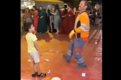 Kiedy mistrz parkietu zrobi sobie chwilę przerwy w pracy 