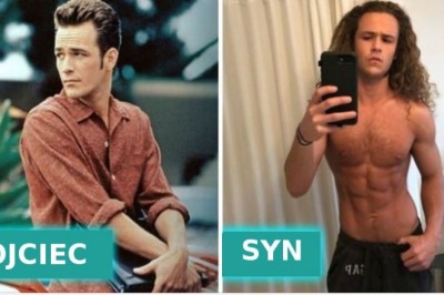 Zobacz jak wyglądają dziś dzieci naszych ulubionych gwiazd z lat 90 i 2000