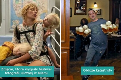 18 osób,  które robiąc zdjęcia nieświadomie uzyskały efekt „obrazów z renesansu”