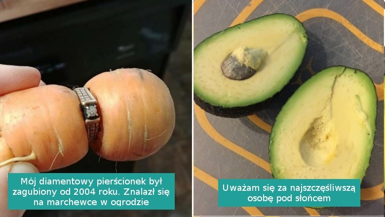 Galeria szczęściarzy, do których los uśmiechnął się niespodziewanie