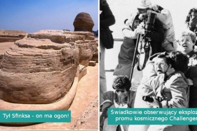 16 zdjęć pokazujących alternatywne spojrzenie na historyczne miejsca i wydarzenia