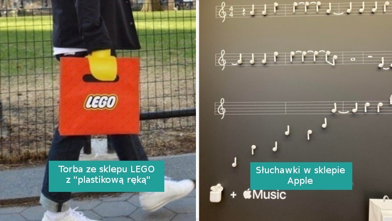Galeria genialnych projektów, które powinny otrzymać nagrodę za kreatywność