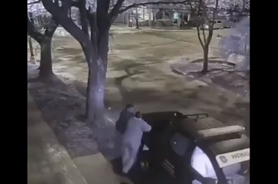 Stoisz sobie z kumplem przy aucie i nagle nie ma auta