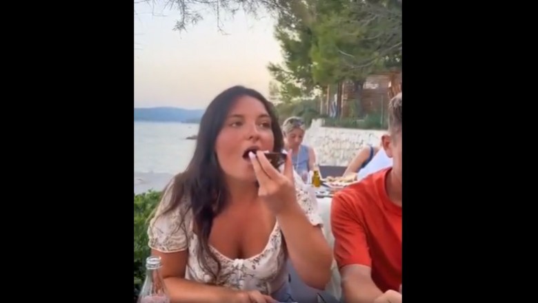 Kiedy pierwszy raz chcesz spróbować ostryg, ale nie możesz ich przełknąć