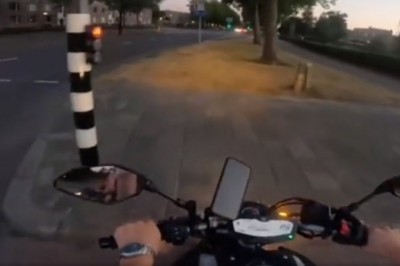 Kiedy myślisz, że dostaniesz mandat, ale policjanci się pomylili 