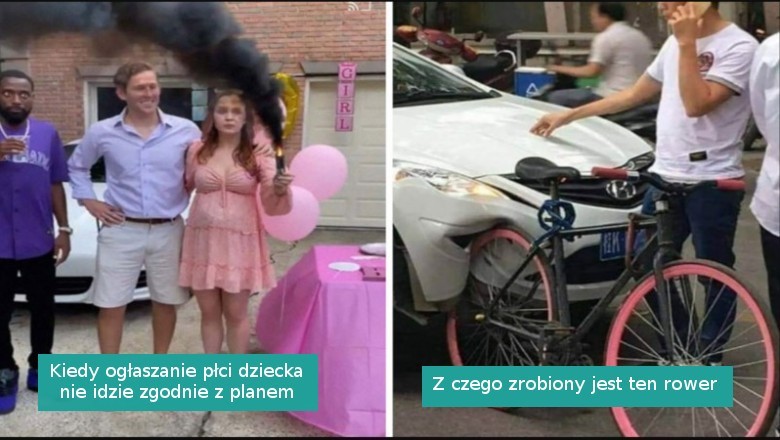 17 zabawnych i dziwacznych zdjęć które wymagają wyjaśnień