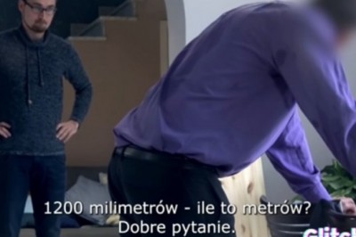 Ten fachowiec przebił wszystkich w Usterce. Totalna porażka