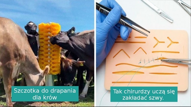 16 interesujących urządzeń i narzędzi, których nie widzi się na co dzień
