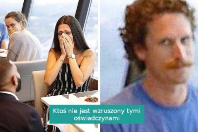 Oglądając te zdjęcia trzeba  skupić się na drugim planie. Są tam ukryte historie