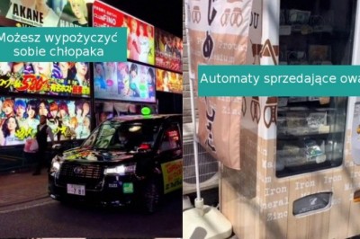 18 nietypowych rzeczy, które w Japonii są całkiem normalne 