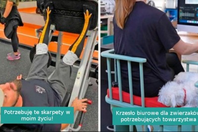 16 zwariowanych produktów, które potrzebujesz, choć jeszcze tego nie wiesz