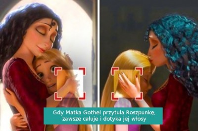 12 szczegółów z bajek Disneya, które umknęły większości widzów