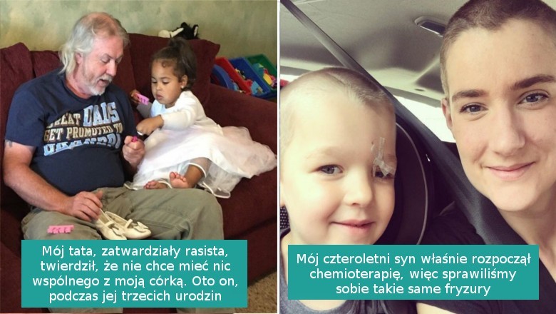 21 zdjęć pokazujących, że prawdziwa miłość przełąmie każdą barierę