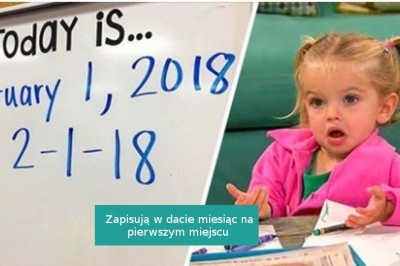 16 rzeczy ze Stanów Zjednoczonych, które robią po swojemu i zadziwiają świat