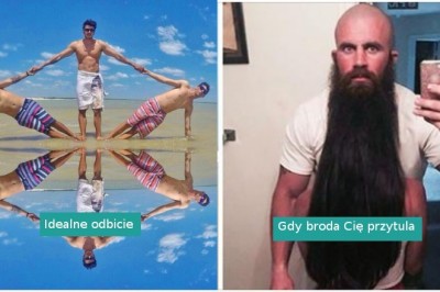 Ci ludzie zrobili zdjęcia lepsze niż profesjonaliści. Liczy się pomysł i miejsce