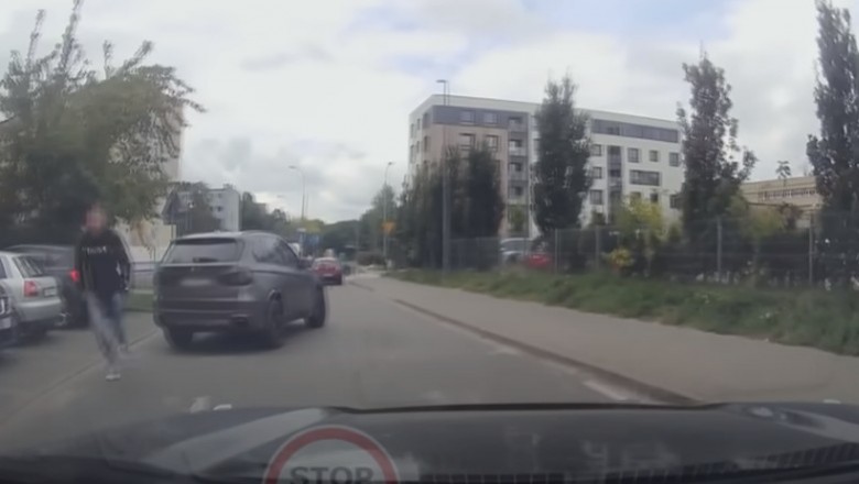 Kiedy jedziesz BMW i puszczają Ci nerwy, bo nie udało Ci się wymusić
