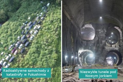 19 zapierających dech w piersi miejsc, opuszczonych przez człowieka