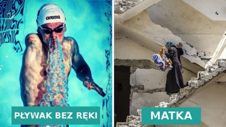 Poruszające zdjęcia z międzynarodowego konkursu fotograficznego w Sienie